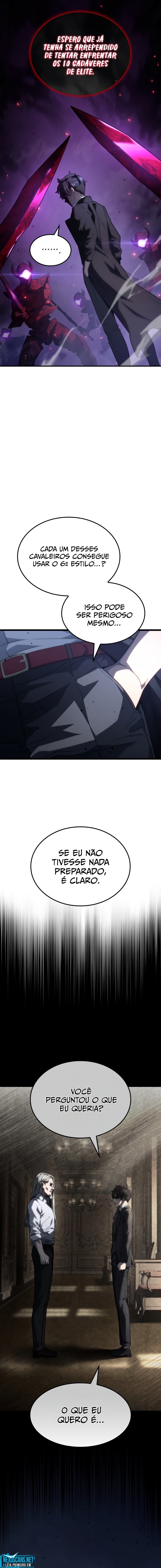 Read Revenge of the Baskerville Bloodhound Português Manga Online