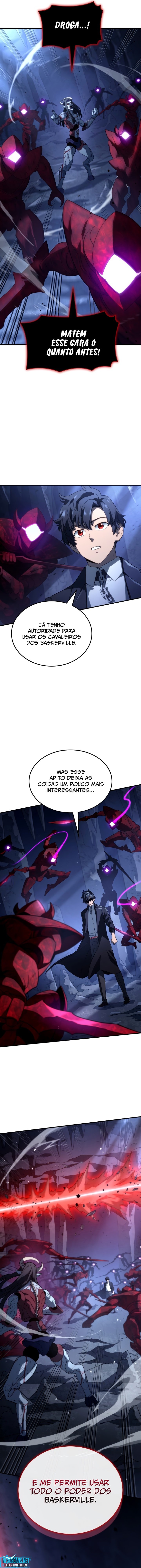 Read Revenge of the Baskerville Bloodhound Português Manga Online