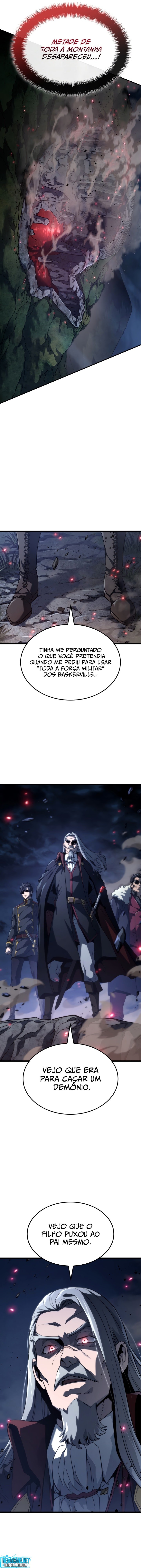 Read Revenge of the Baskerville Bloodhound Português Manga Online