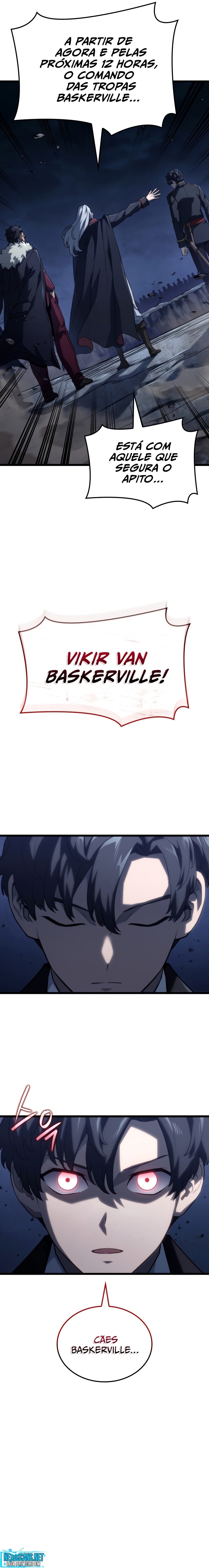 Read Revenge of the Baskerville Bloodhound Português Manga Online