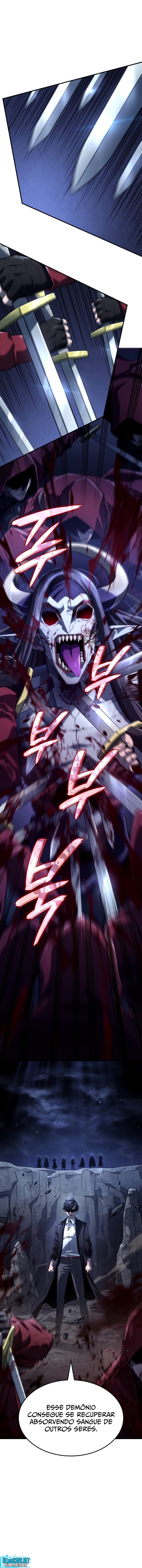 Read Revenge of the Baskerville Bloodhound Português Manga Online