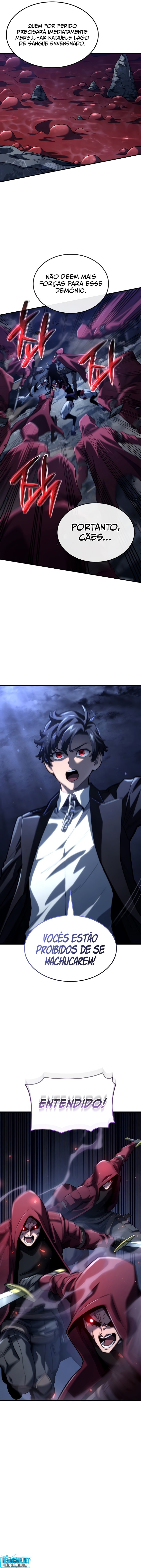 Read Revenge of the Baskerville Bloodhound Português Manga Online