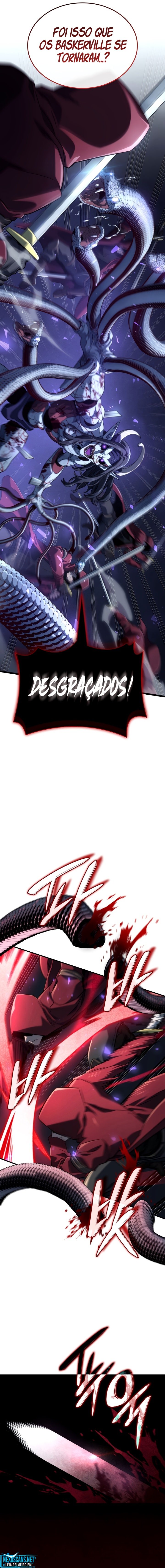 Read Revenge of the Baskerville Bloodhound Português Manga Online