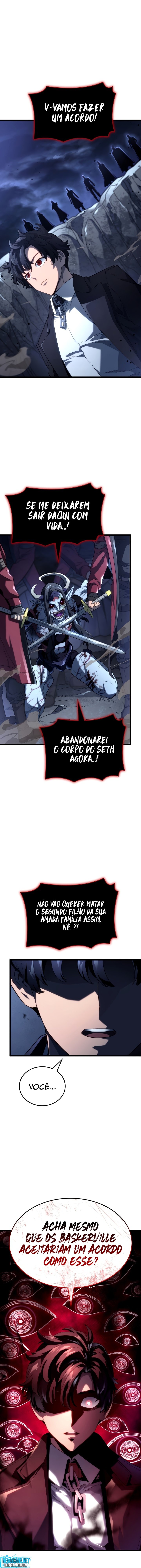 Read Revenge of the Baskerville Bloodhound Português Manga Online