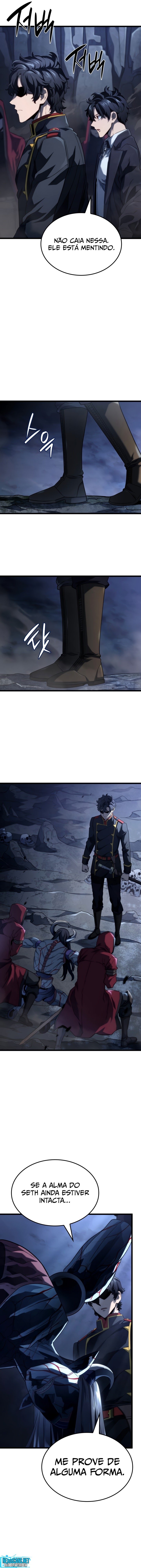 Read Revenge of the Baskerville Bloodhound Português Manga Online