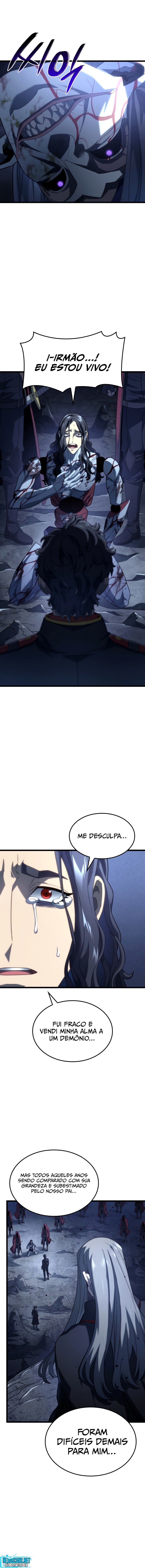 Read Revenge of the Baskerville Bloodhound Português Manga Online