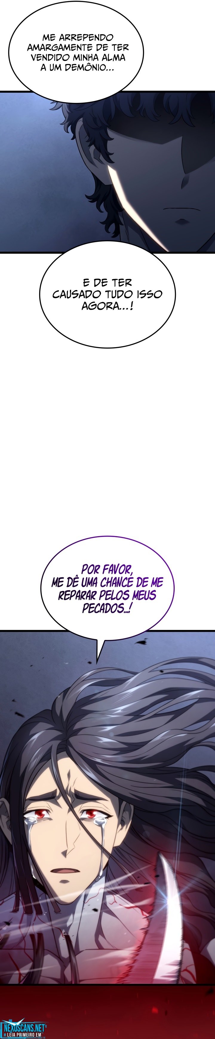 Read Revenge of the Baskerville Bloodhound Português Manga Online