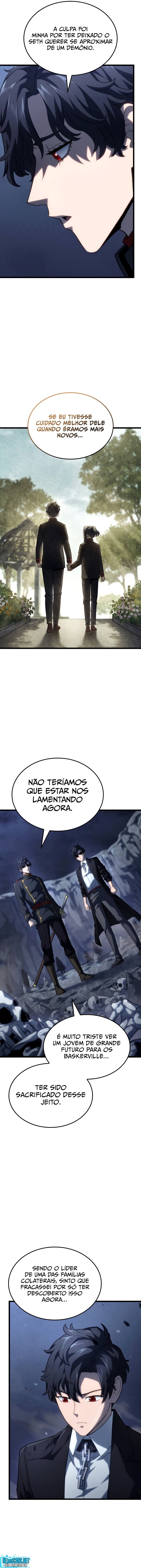 Read Revenge of the Baskerville Bloodhound Português Manga Online