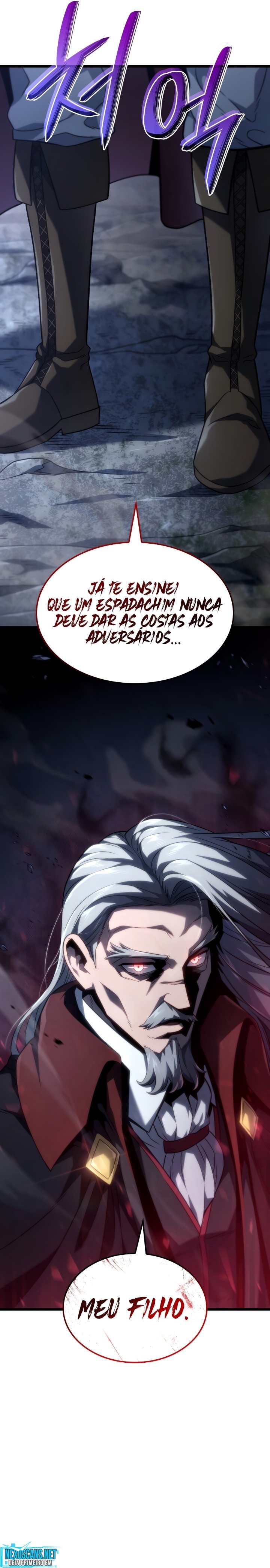 Read Revenge of the Baskerville Bloodhound Português Manga Online