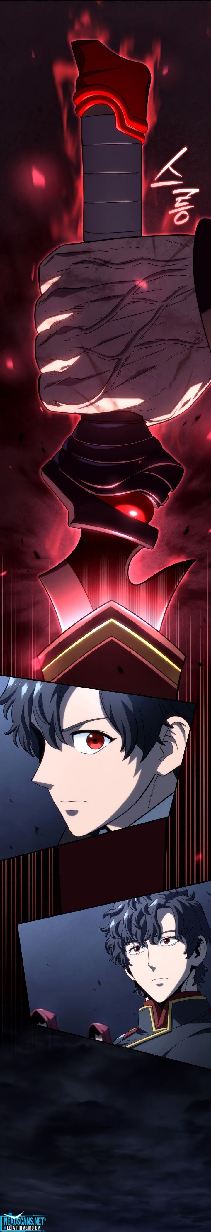 Read Revenge of the Baskerville Bloodhound Português Manga Online