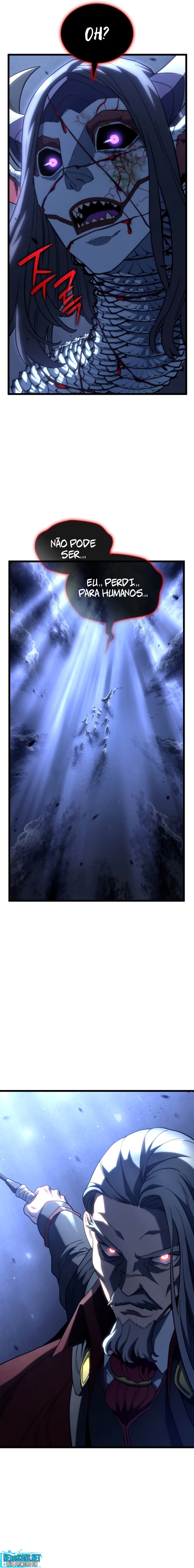 Read Revenge of the Baskerville Bloodhound Português Manga Online