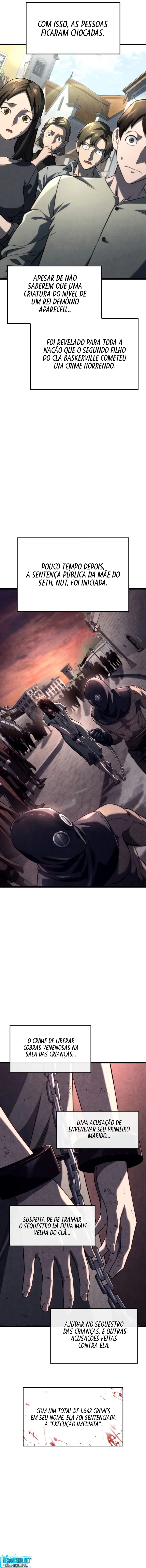 Read Revenge of the Baskerville Bloodhound Português Manga Online
