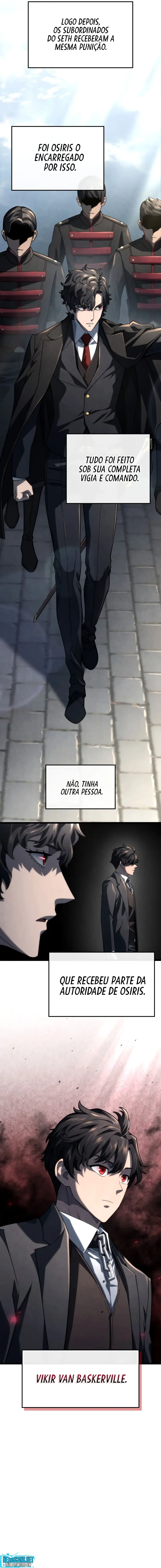 Read Revenge of the Baskerville Bloodhound Português Manga Online