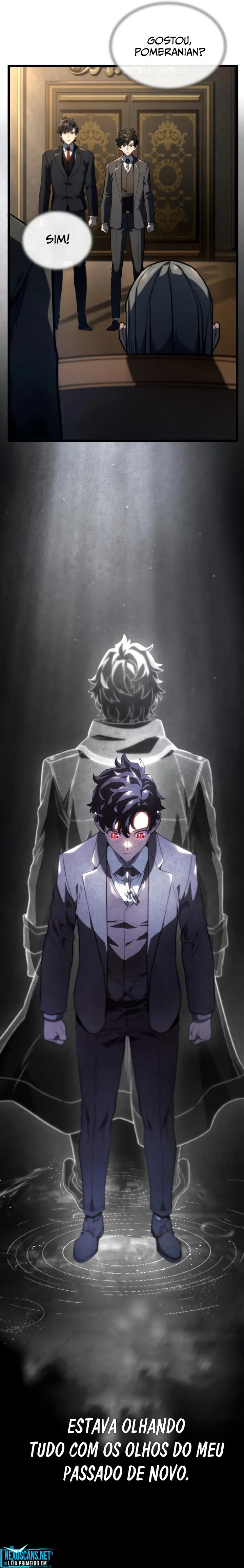 Read Revenge of the Baskerville Bloodhound Português Manga Online