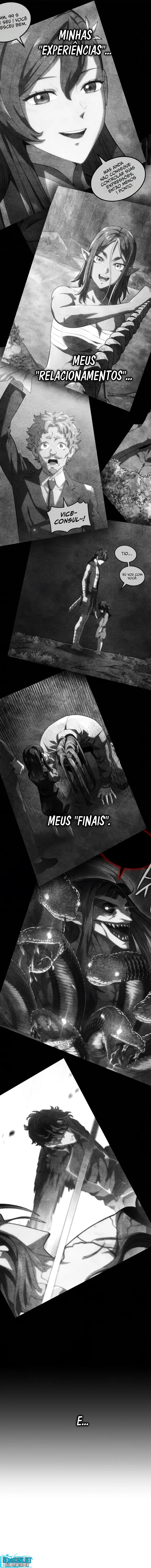 Read Revenge of the Baskerville Bloodhound Português Manga Online