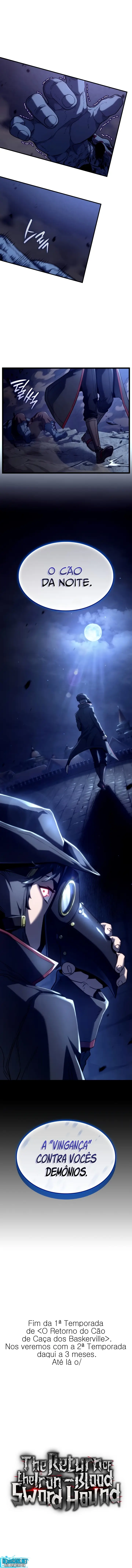 Read Revenge of the Baskerville Bloodhound Português Manga Online