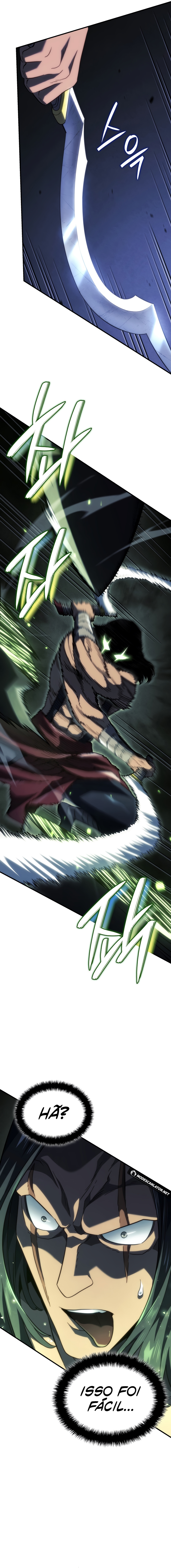 Read Revenge of the Baskerville Bloodhound Português Manga Online