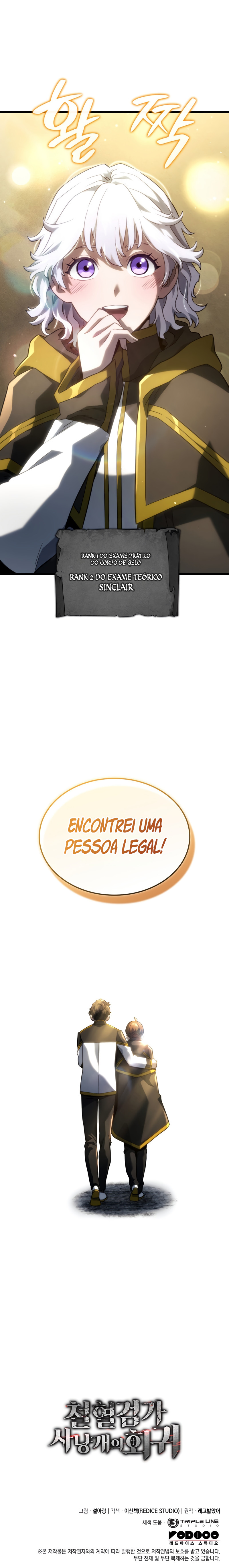 Read Revenge of the Baskerville Bloodhound Português Manga Online