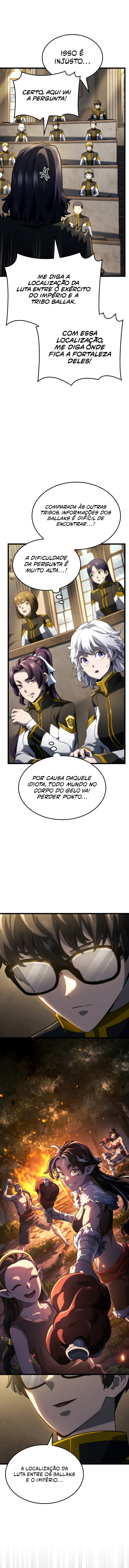 Read Revenge of the Baskerville Bloodhound Português Manga Online