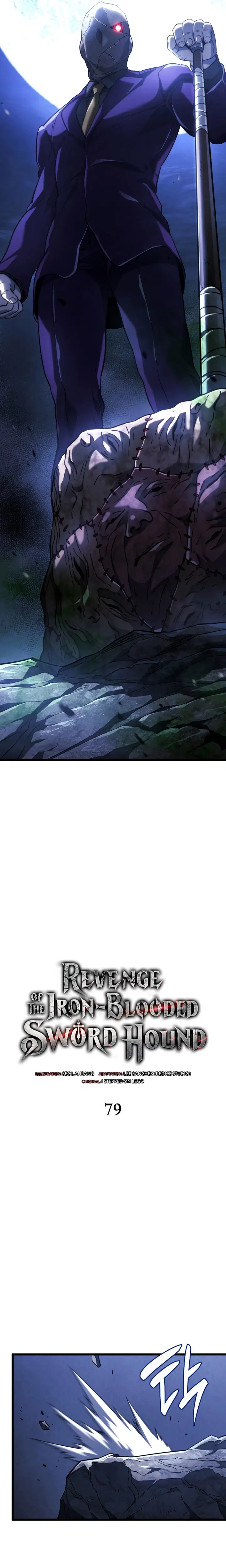 Read Revenge of the Baskerville Bloodhound Português Manga Online