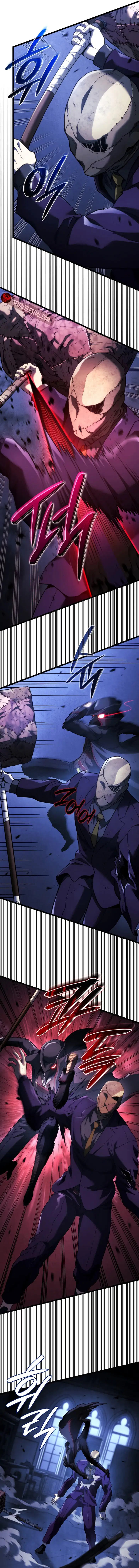 Read Revenge of the Baskerville Bloodhound Português Manga Online