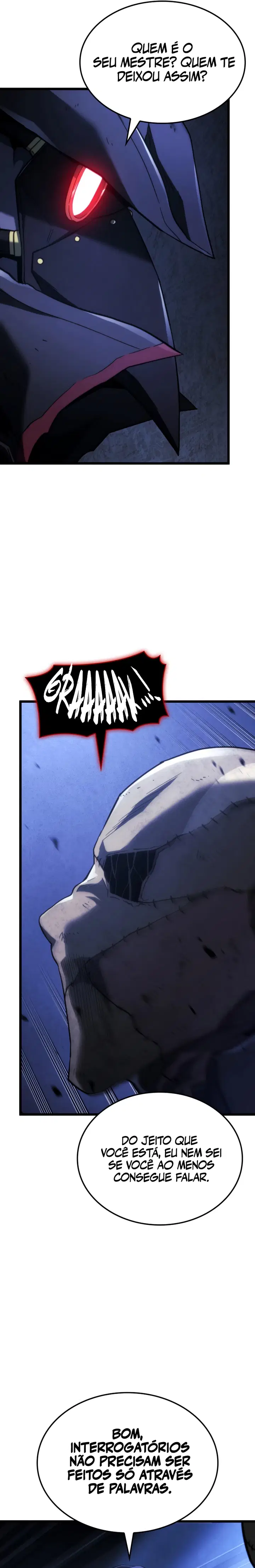 Read Revenge of the Baskerville Bloodhound Português Manga Online