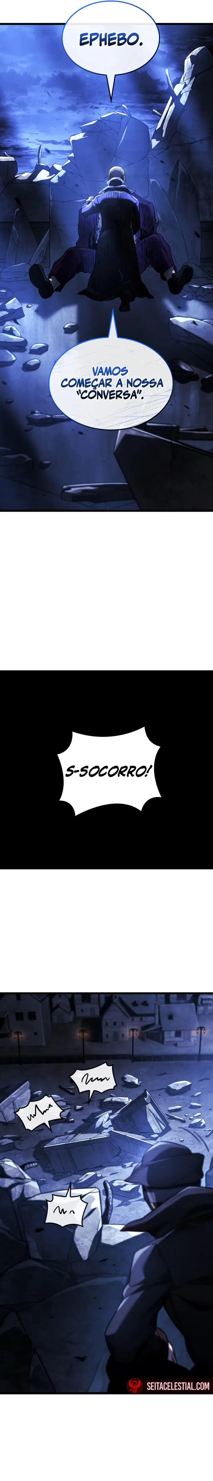 Read Revenge of the Baskerville Bloodhound Português Manga Online