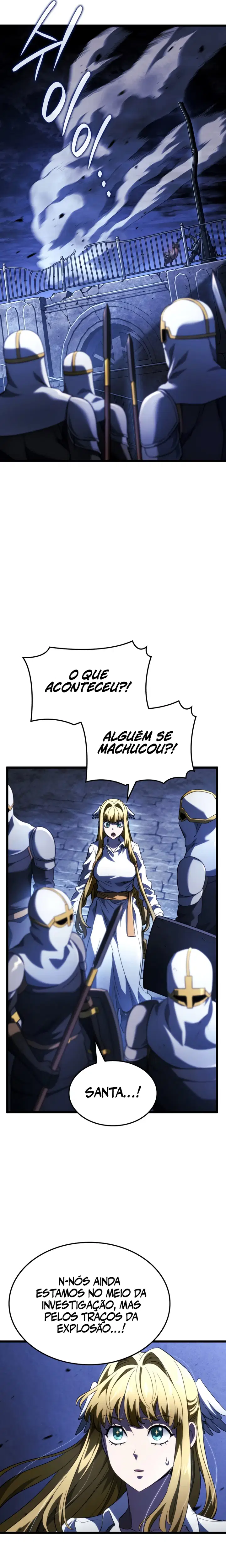 Read Revenge of the Baskerville Bloodhound Português Manga Online