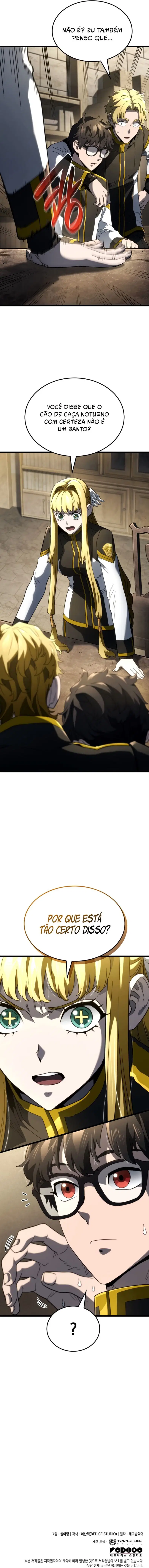 Read Revenge of the Baskerville Bloodhound Português Manga Online