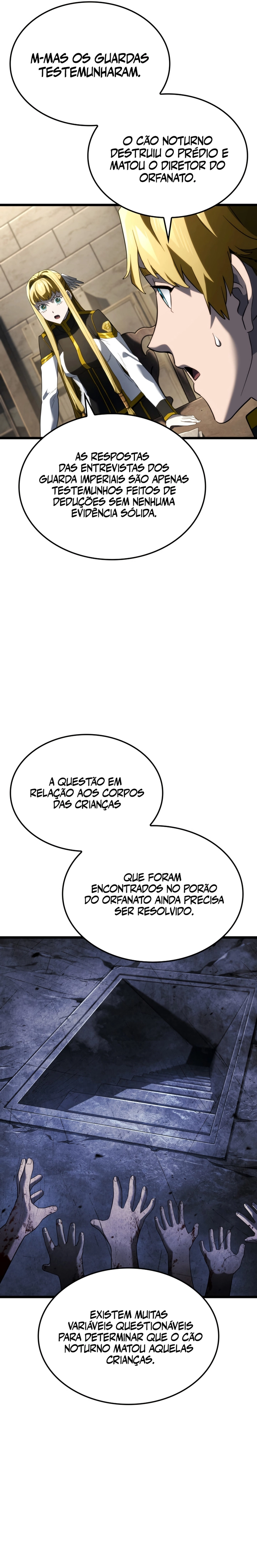 Read Revenge of the Baskerville Bloodhound Português Manga Online