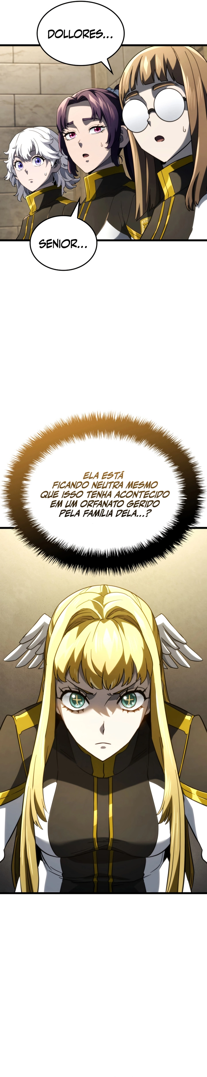 Read Revenge of the Baskerville Bloodhound Português Manga Online