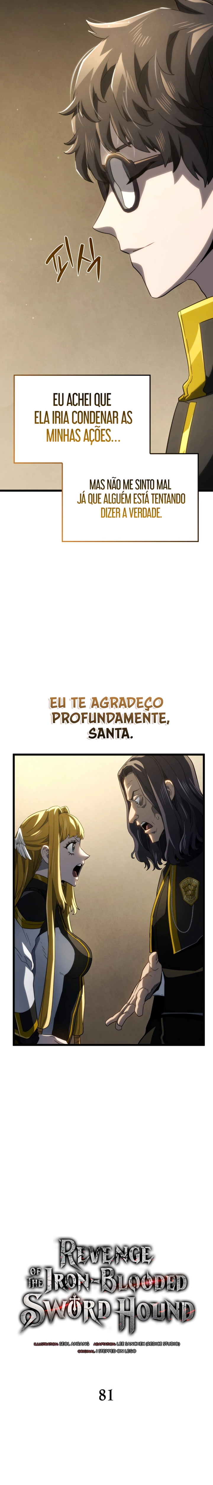 Read Revenge of the Baskerville Bloodhound Português Manga Online