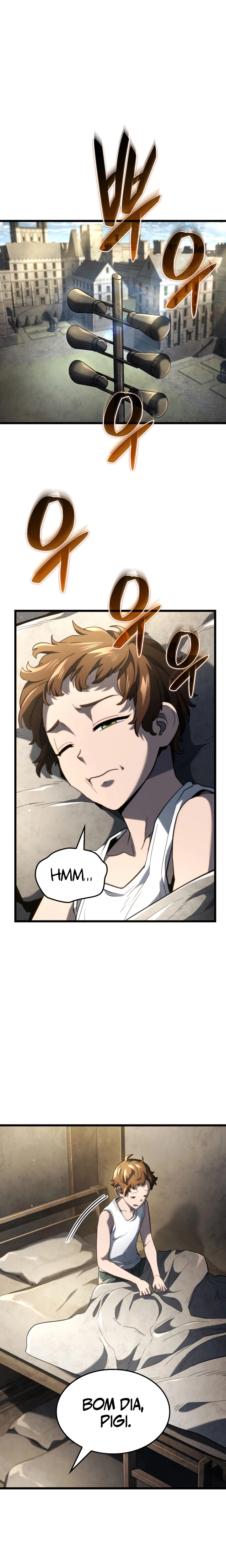 Read Revenge of the Baskerville Bloodhound Português Manga Online