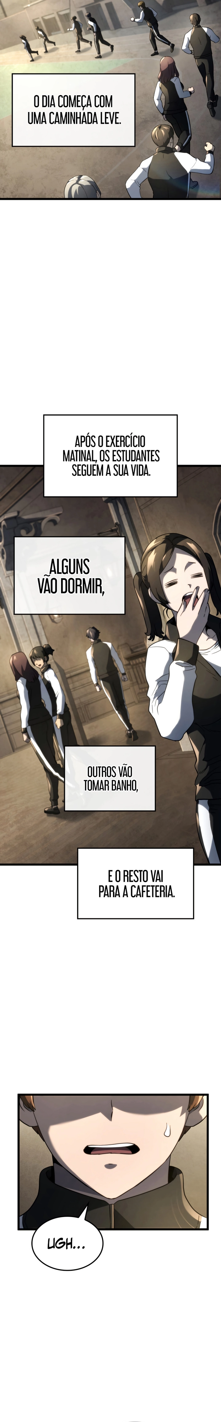 Read Revenge of the Baskerville Bloodhound Português Manga Online