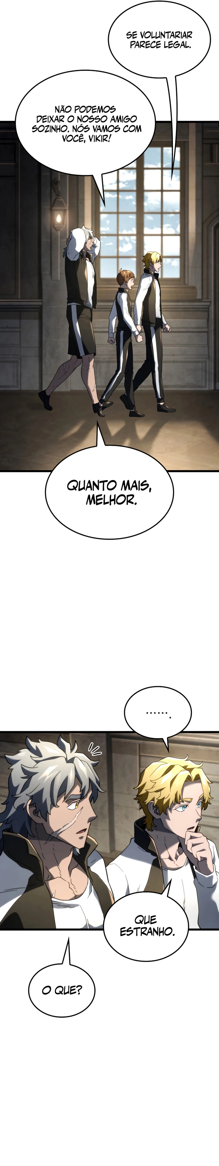 Read Revenge of the Baskerville Bloodhound Português Manga Online