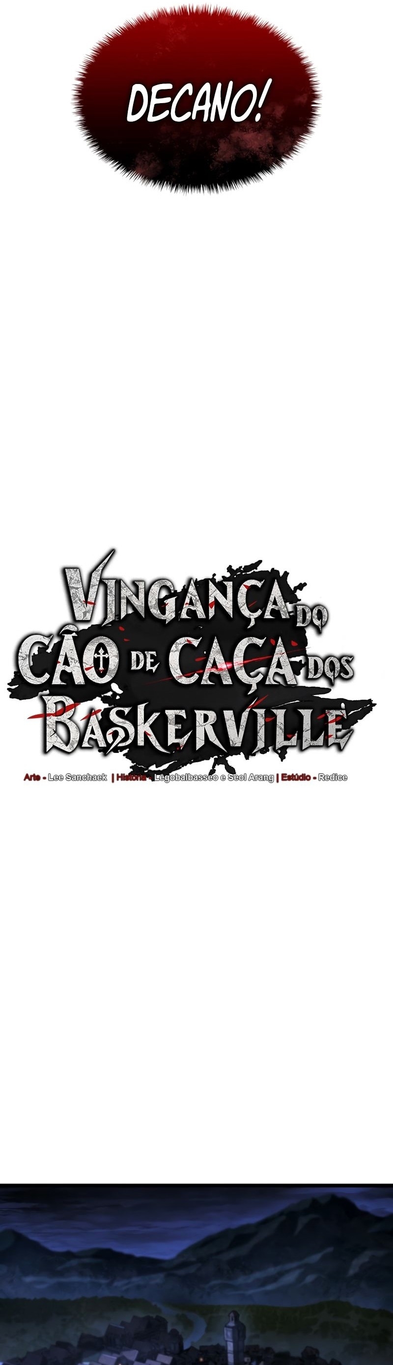 Read Revenge of the Baskerville Bloodhound Português Manga Online