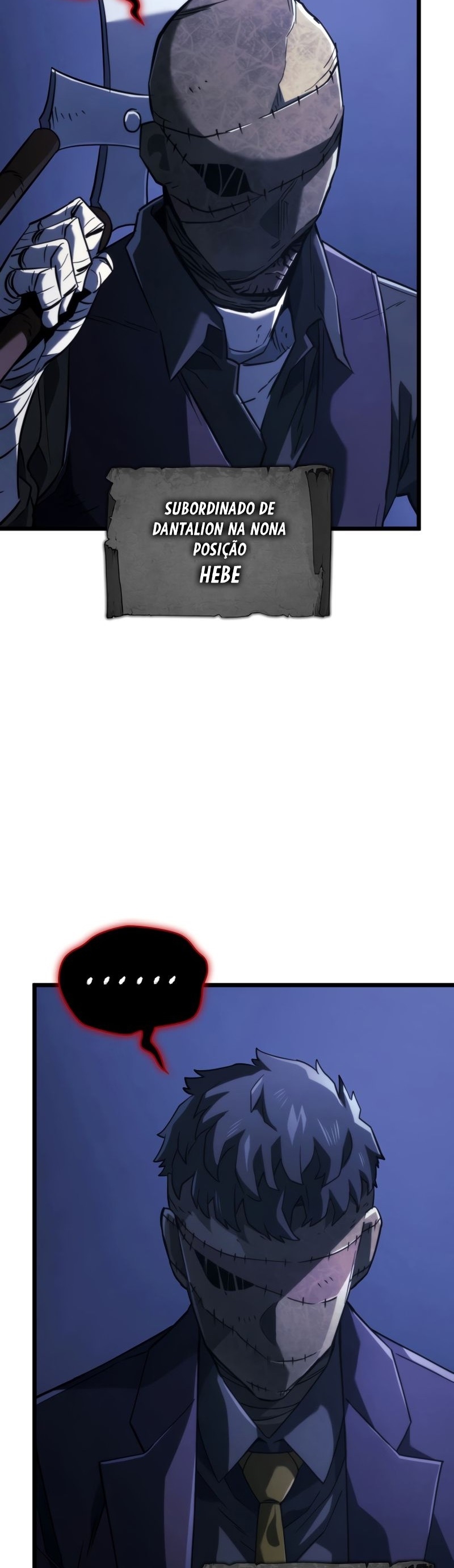 Read Revenge of the Baskerville Bloodhound Português Manga Online