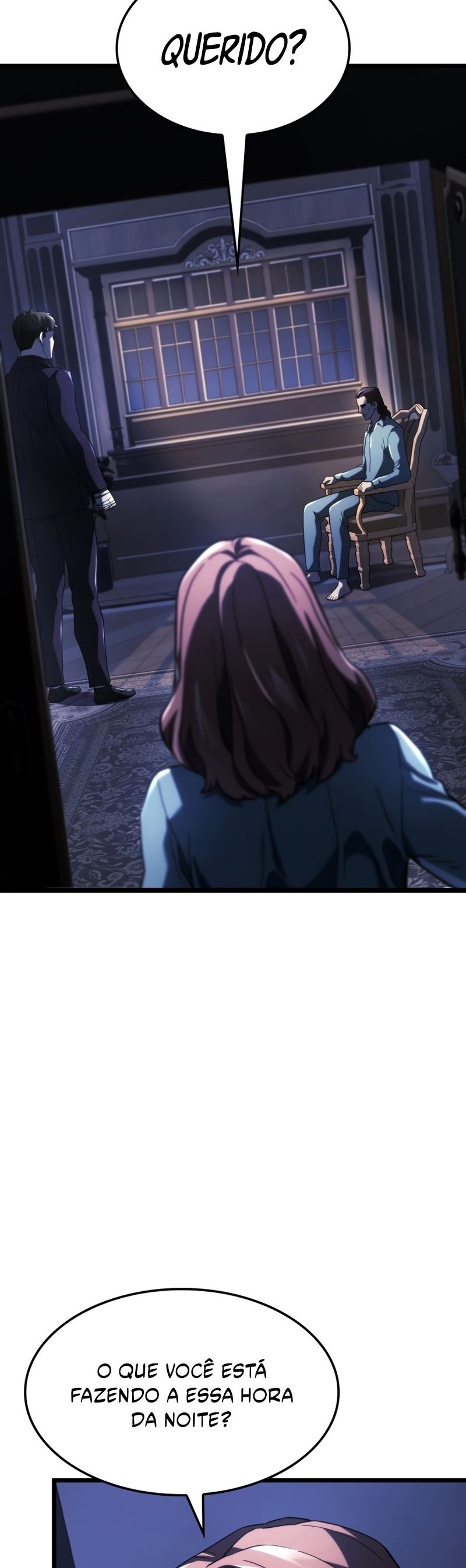 Read Revenge of the Baskerville Bloodhound Português Manga Online