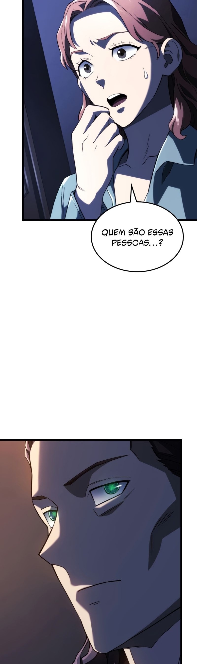 Read Revenge of the Baskerville Bloodhound Português Manga Online