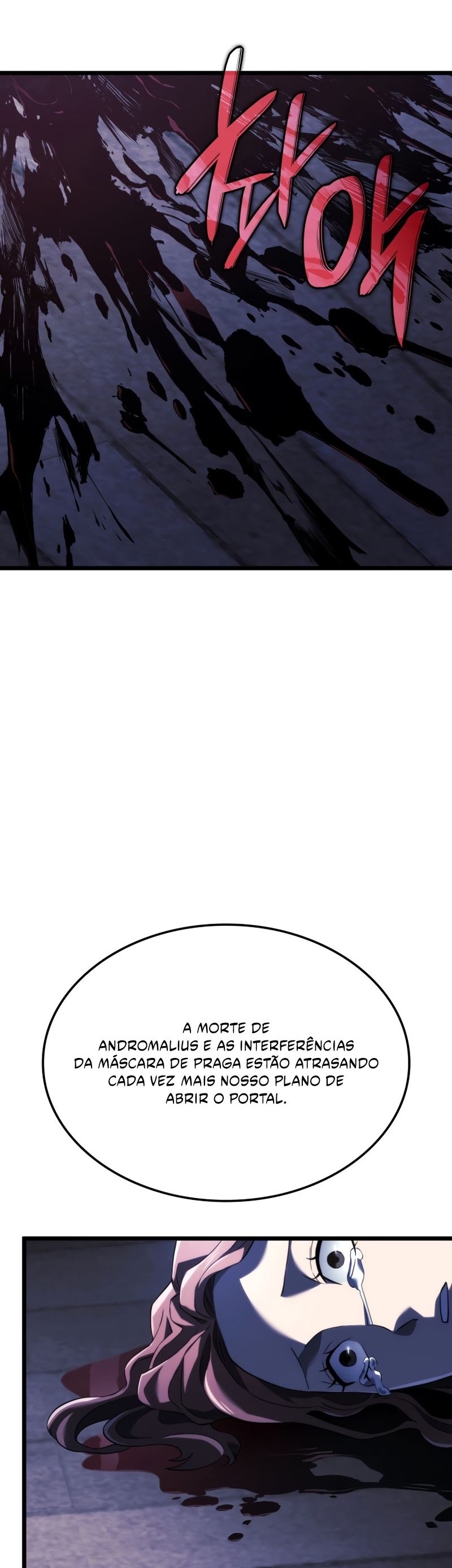 Read Revenge of the Baskerville Bloodhound Português Manga Online