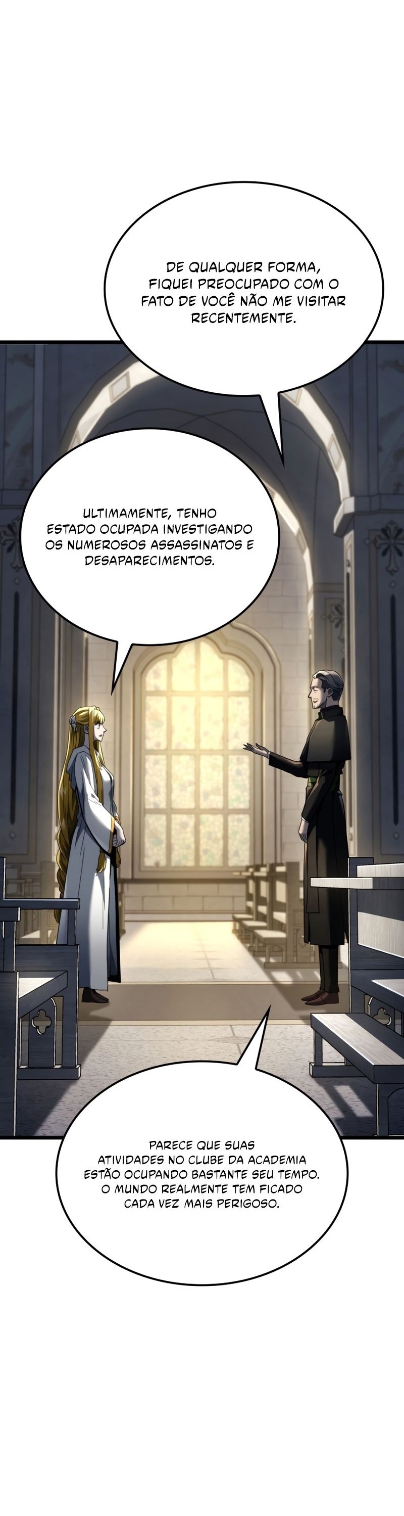 Read Revenge of the Baskerville Bloodhound Português Manga Online