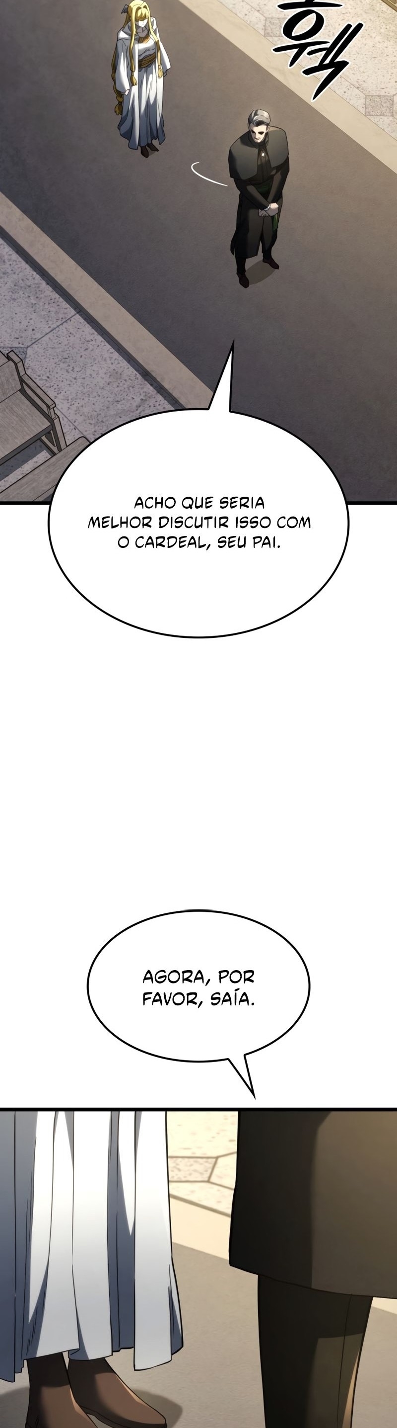 Read Revenge of the Baskerville Bloodhound Português Manga Online