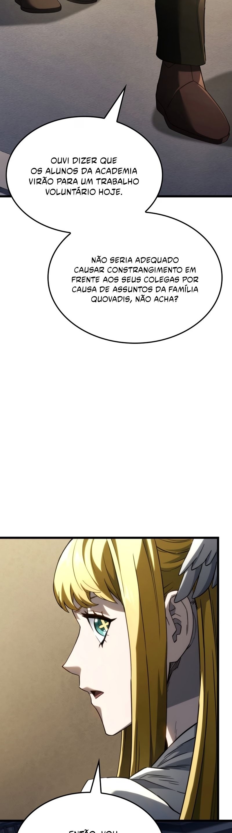 Read Revenge of the Baskerville Bloodhound Português Manga Online