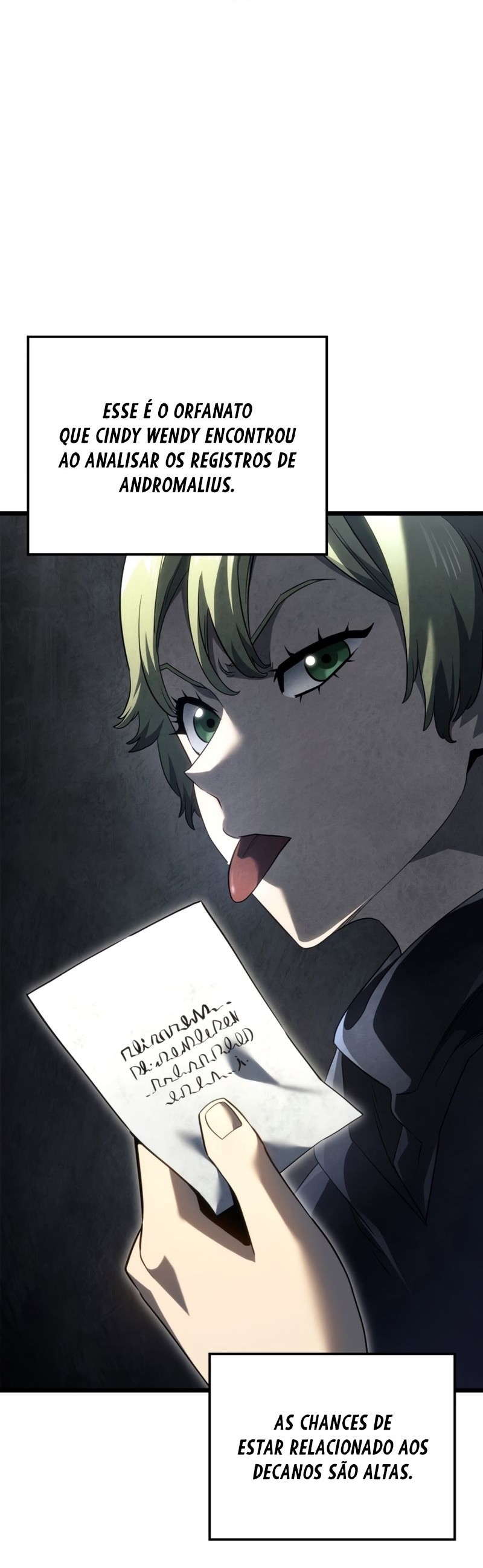 Read Revenge of the Baskerville Bloodhound Português Manga Online