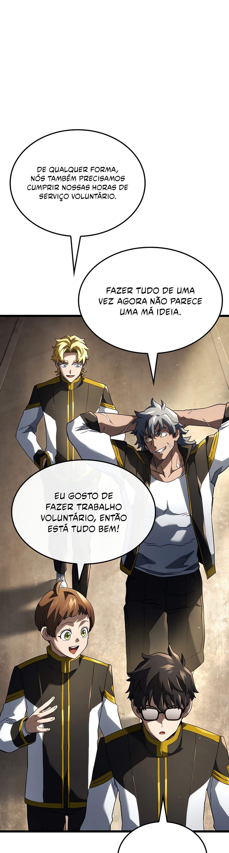 Read Revenge of the Baskerville Bloodhound Português Manga Online