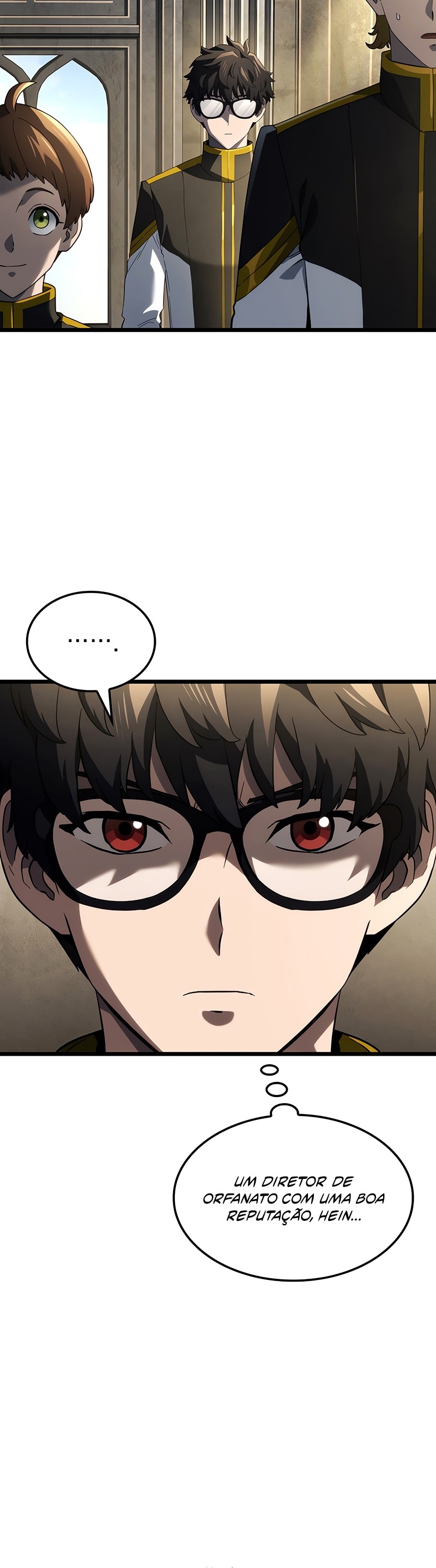 Read Revenge of the Baskerville Bloodhound Português Manga Online