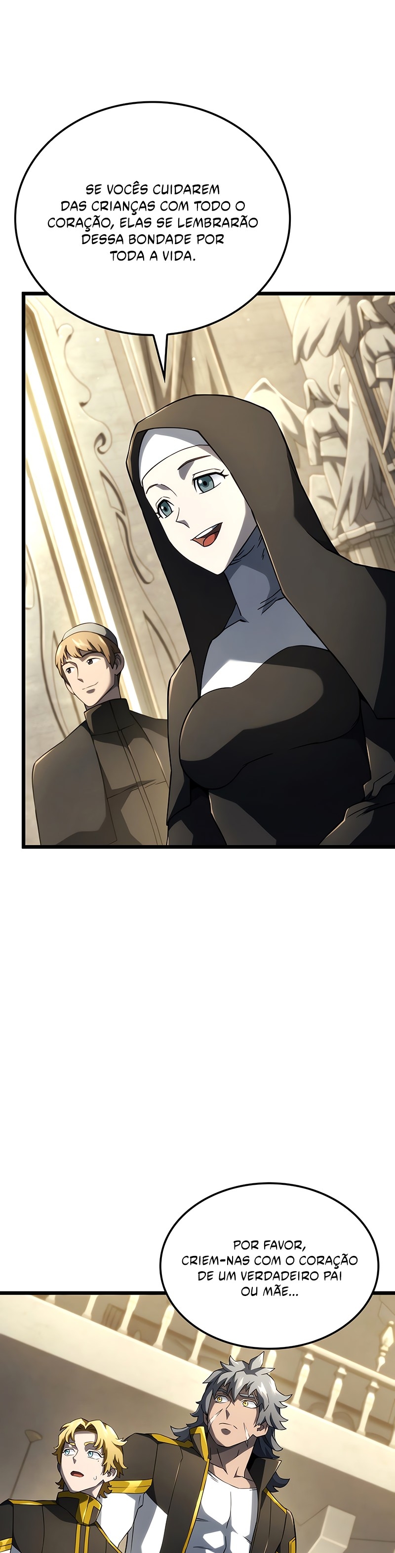 Read Revenge of the Baskerville Bloodhound Português Manga Online