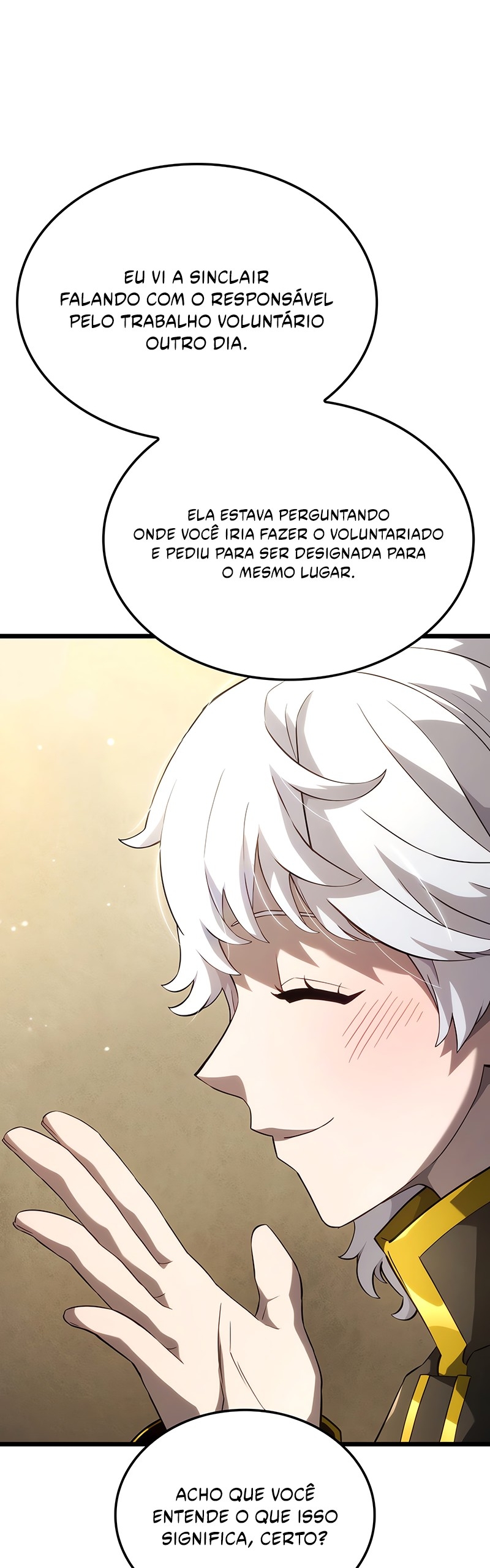 Read Revenge of the Baskerville Bloodhound Português Manga Online