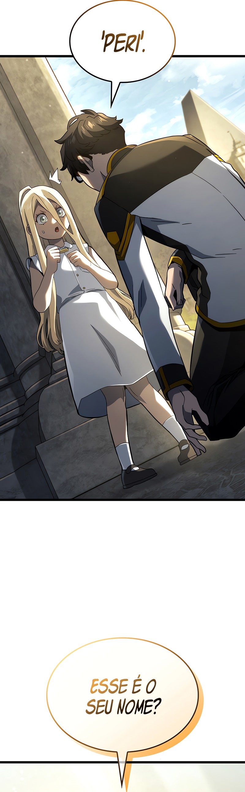 Read Revenge of the Baskerville Bloodhound Português Manga Online