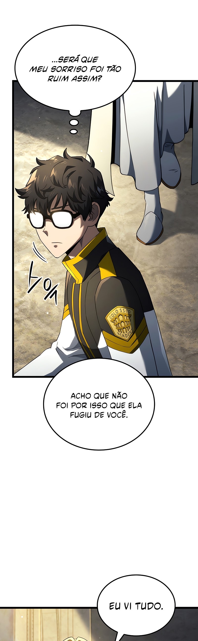 Read Revenge of the Baskerville Bloodhound Português Manga Online